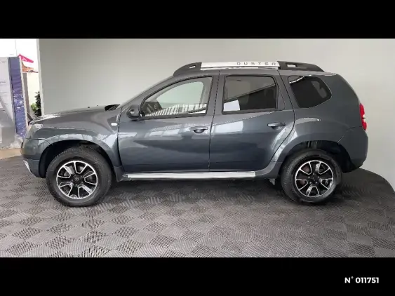 DACIA DUSTER - voiture d'occasion - Photo 2