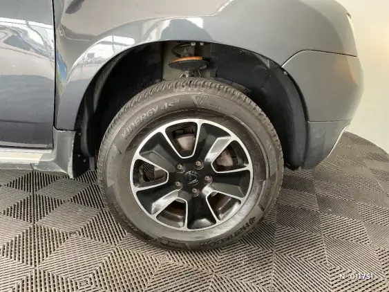 DACIA DUSTER - voiture d'occasion - Photo 8