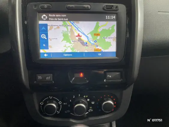 DACIA DUSTER - voiture d'occasion - Photo 13