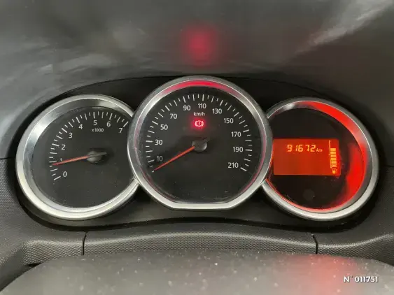 DACIA DUSTER - voiture d'occasion - Photo 12