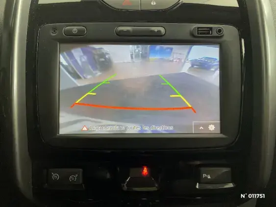 DACIA DUSTER - voiture d'occasion - Photo 14