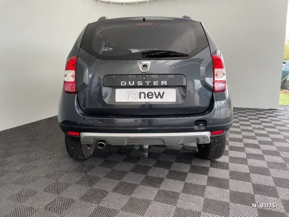 DACIA DUSTER - voiture d'occasion - Photo 6