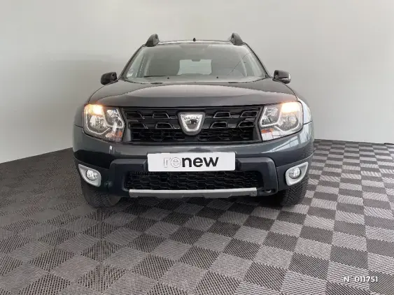 DACIA DUSTER - voiture d'occasion - Photo 3