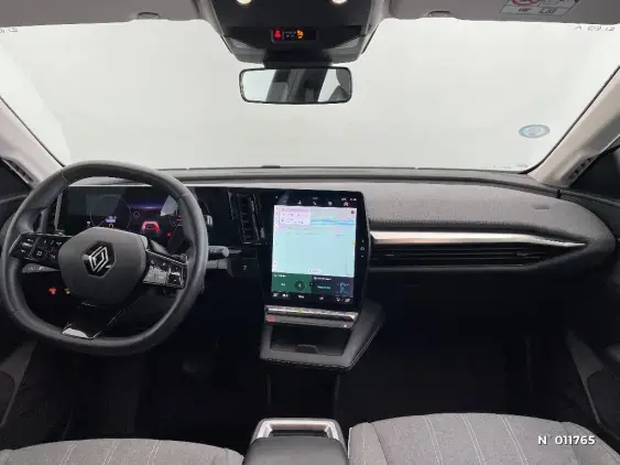 RENAULT MEGANE V - voiture d'occasion - Photo 9