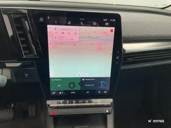 RENAULT MEGANE V - voiture d'occasion - Photo 13