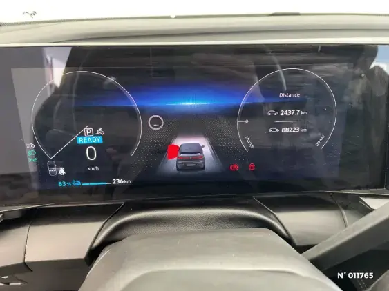 RENAULT MEGANE V - voiture d'occasion - Photo 12