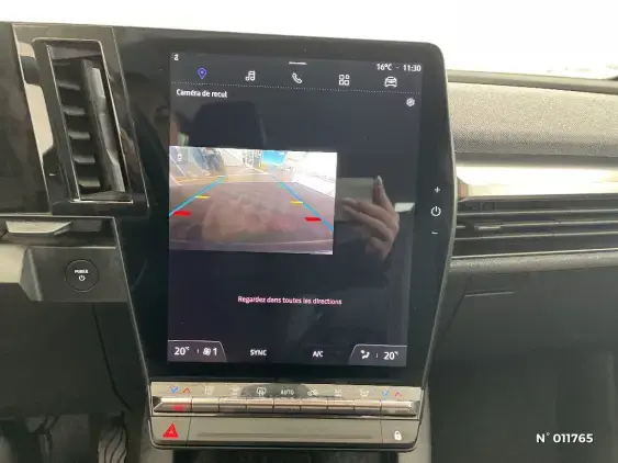 RENAULT MEGANE V - voiture d'occasion - Photo 14