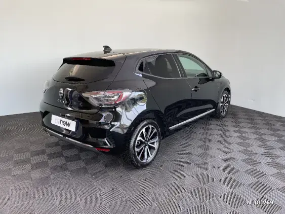 RENAULT CLIO V - voiture d'occasion - Photo 4