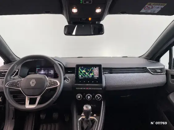 RENAULT CLIO V - voiture d'occasion - Photo 9