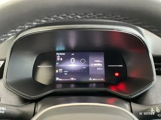 RENAULT CLIO V - voiture d'occasion - Photo 12