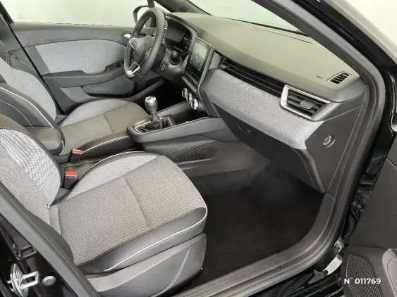 RENAULT CLIO V - voiture d'occasion - Photo 10