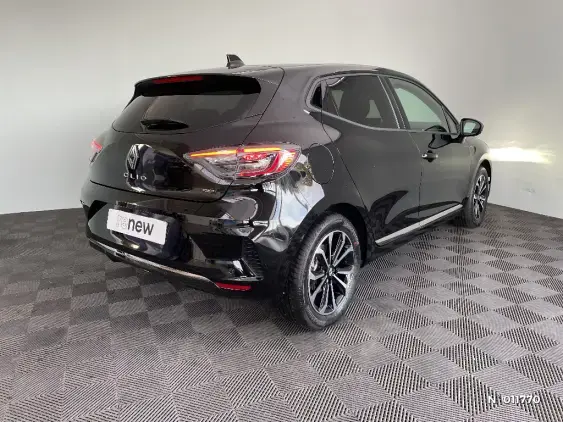 RENAULT CLIO V - voiture d'occasion - Photo 4