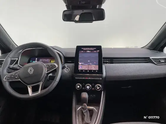 RENAULT CLIO V - voiture d'occasion - Photo 9