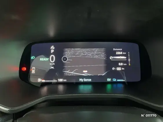 RENAULT CLIO V - voiture d'occasion - Photo 12