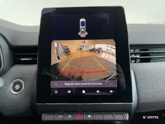 RENAULT CLIO V - voiture d'occasion - Photo 14