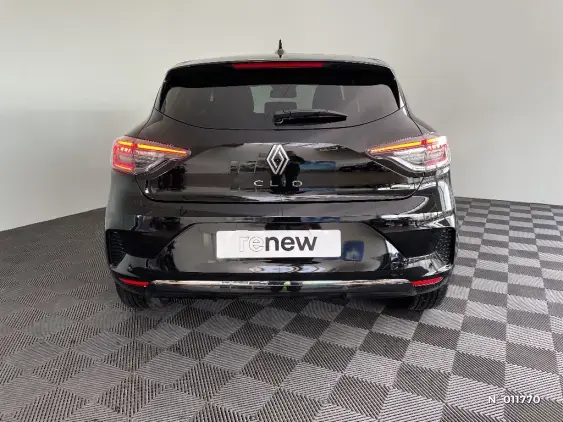 RENAULT CLIO V - voiture d'occasion - Photo 6