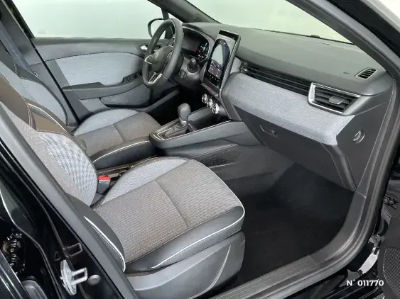 RENAULT CLIO V - voiture d'occasion - Photo 10