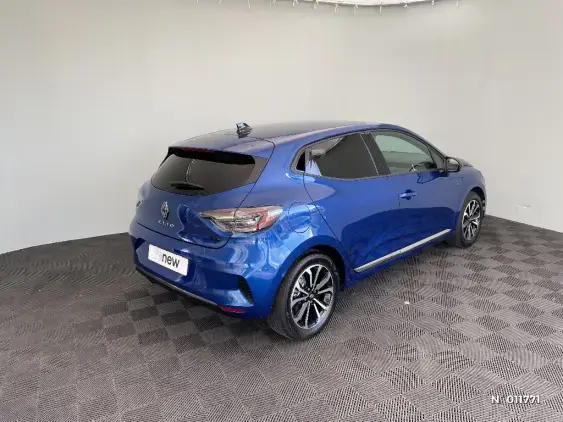 RENAULT CLIO V - voiture d'occasion - Photo 4