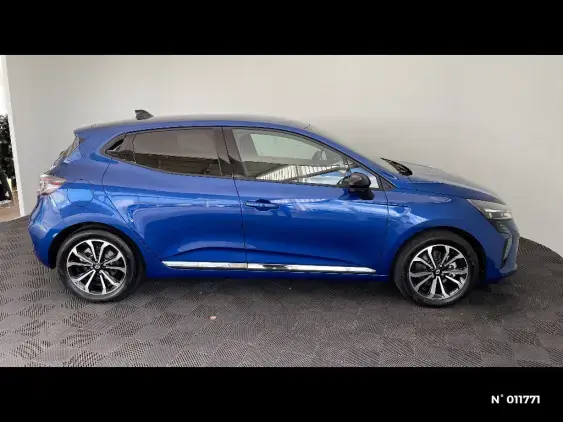 RENAULT CLIO V - voiture d'occasion - Photo 5