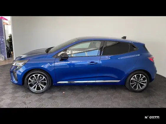 RENAULT CLIO V - voiture d'occasion - Photo 2