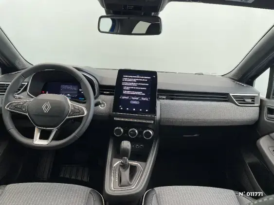 RENAULT CLIO V - voiture d'occasion - Photo 9