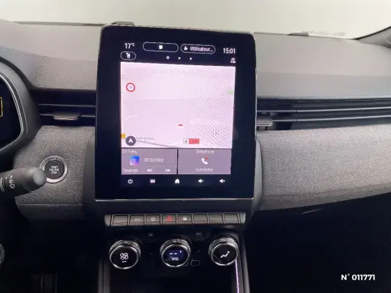 RENAULT CLIO V - voiture d'occasion - Photo 13