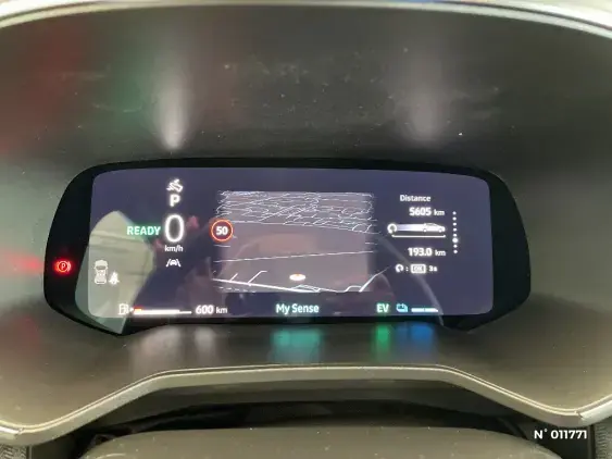 RENAULT CLIO V - voiture d'occasion - Photo 12