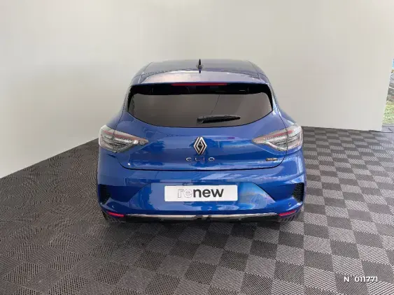 RENAULT CLIO V - voiture d'occasion - Photo 6