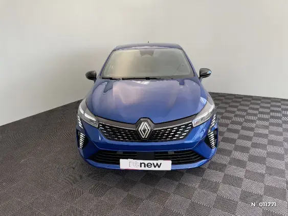 RENAULT CLIO V - voiture d'occasion - Photo 3