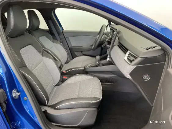 RENAULT CLIO V - voiture d'occasion - Photo 10