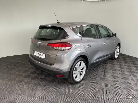 RENAULT SCENIC IV - voiture d'occasion - Photo 4