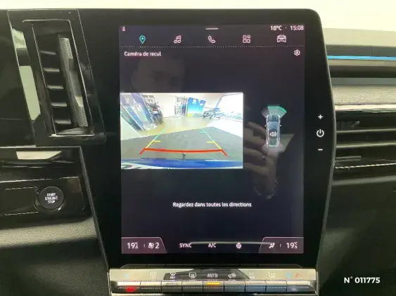 RENAULT AUSTRAL - voiture d'occasion - Photo 14