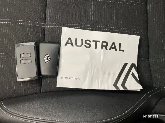 RENAULT AUSTRAL - voiture d'occasion - Photo 26