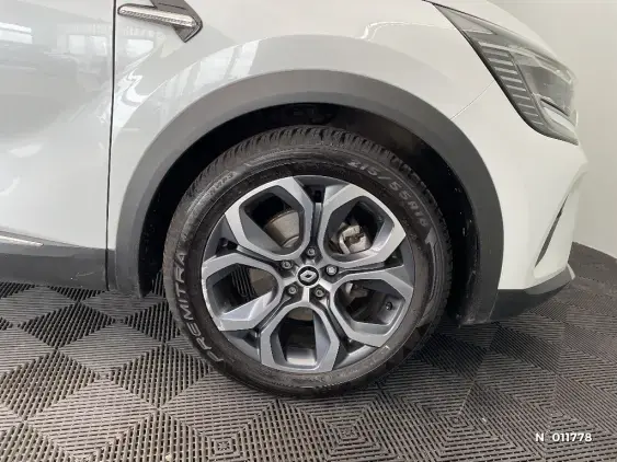 RENAULT CAPTUR II - voiture d'occasion - Photo 8