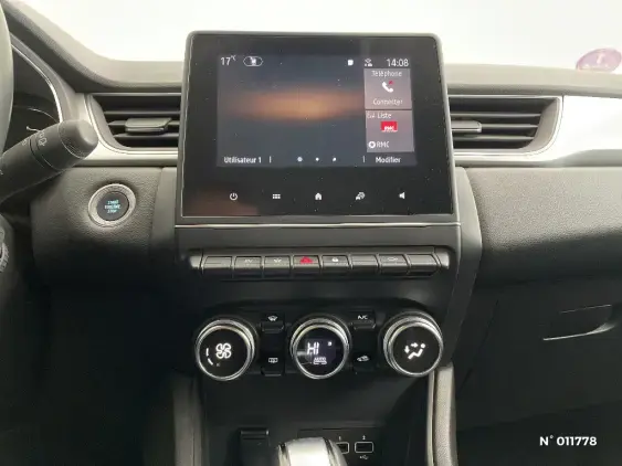 RENAULT CAPTUR II - voiture d'occasion - Photo 12