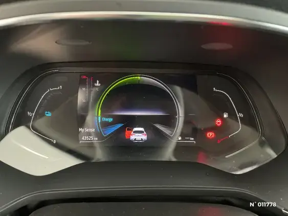 RENAULT CAPTUR II - voiture d'occasion - Photo 11