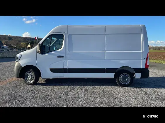 RENAULT MASTER FG III - voiture d'occasion - Photo 2