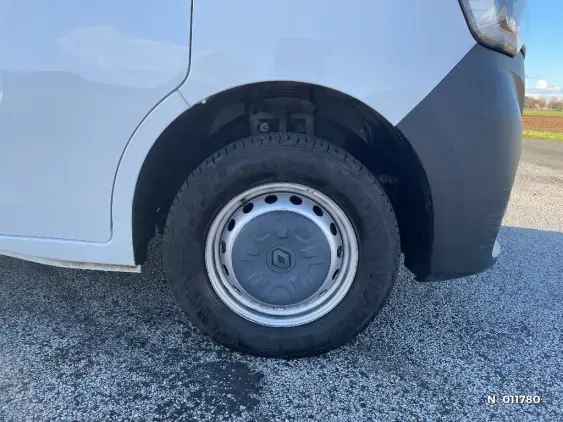 RENAULT MASTER FG III - voiture d'occasion - Photo 8