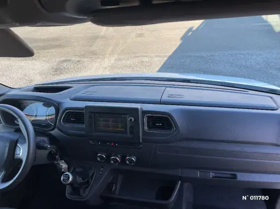 RENAULT MASTER FG III - voiture d'occasion - Photo 9