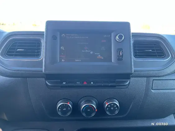 RENAULT MASTER FG III - voiture d'occasion - Photo 13