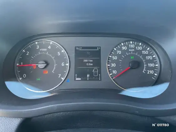 RENAULT MASTER FG III - voiture d'occasion - Photo 12