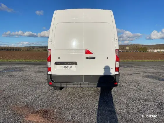 RENAULT MASTER FG III - voiture d'occasion - Photo 6