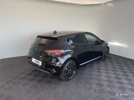 RENAULT CLIO V - voiture d'occasion - Photo 4