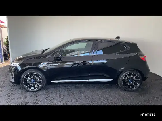 RENAULT CLIO V - voiture d'occasion - Photo 2