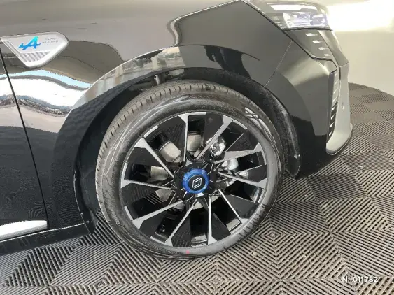 RENAULT CLIO V - voiture d'occasion - Photo 8