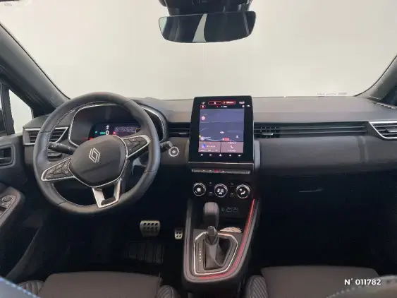 RENAULT CLIO V - voiture d'occasion - Photo 9