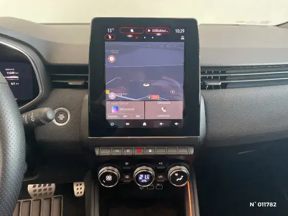 RENAULT CLIO V - voiture d'occasion - Photo 13