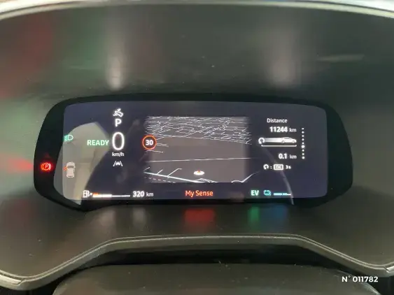 RENAULT CLIO V - voiture d'occasion - Photo 12