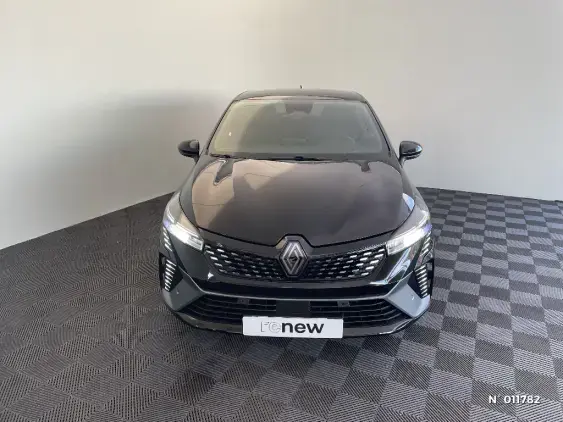 RENAULT CLIO V - voiture d'occasion - Photo 3