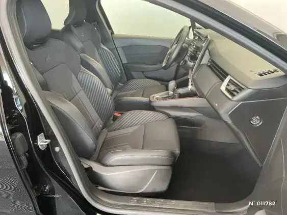 RENAULT CLIO V - voiture d'occasion - Photo 10